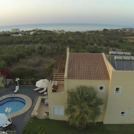 Apartment Arkadi Hills Estate *